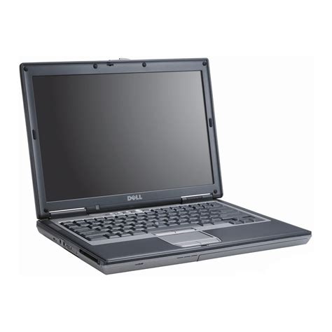 Dell Latitude d630 user manual